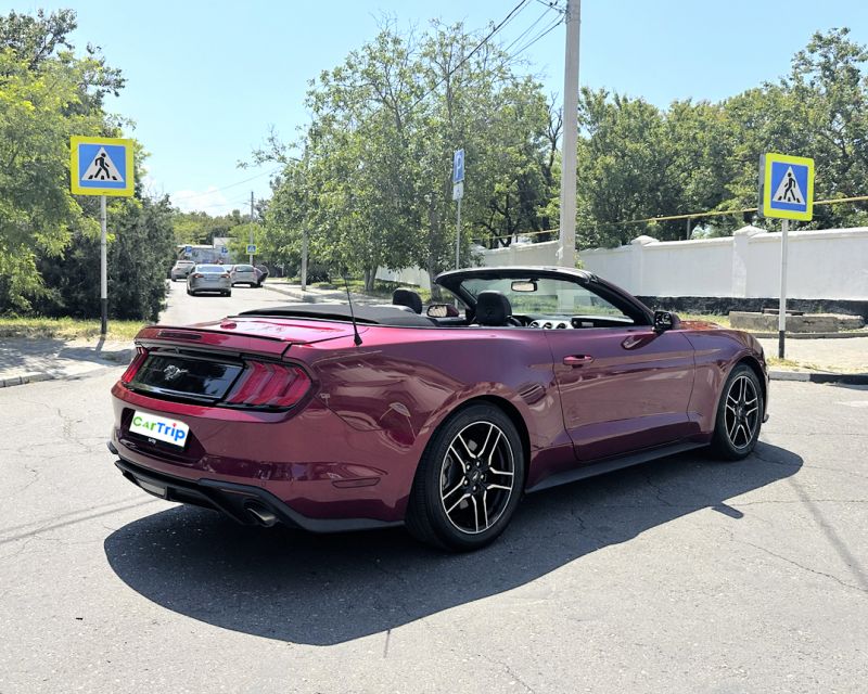 Ford Mustang Спорт купе / Кабриолет